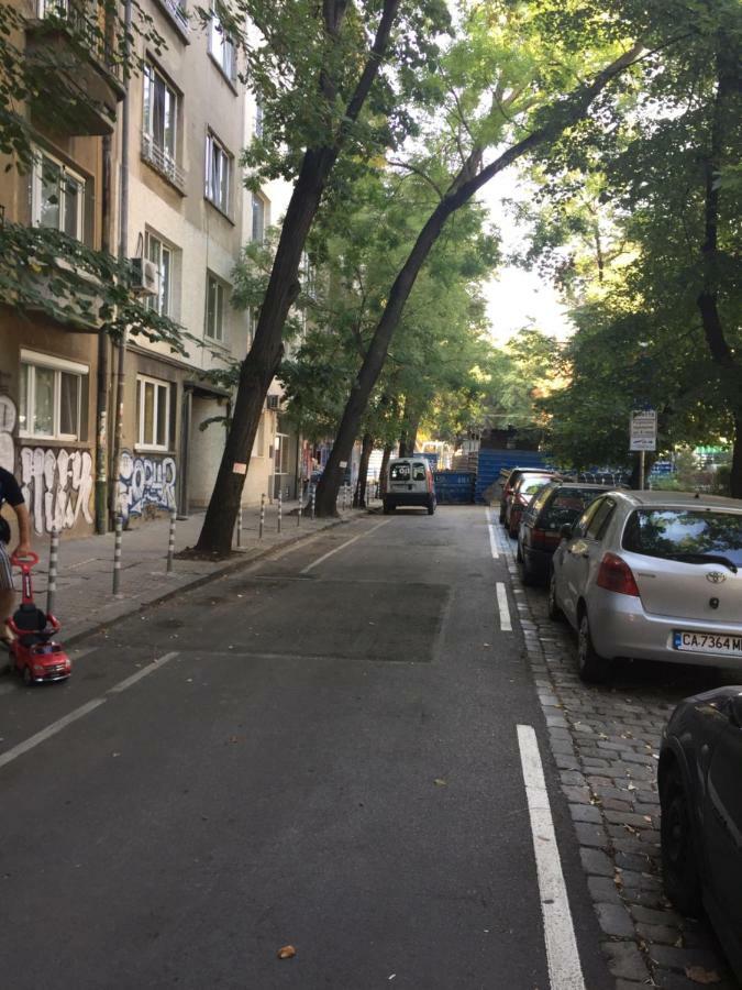 Sweet Home In The Heart Of София Экстерьер фото